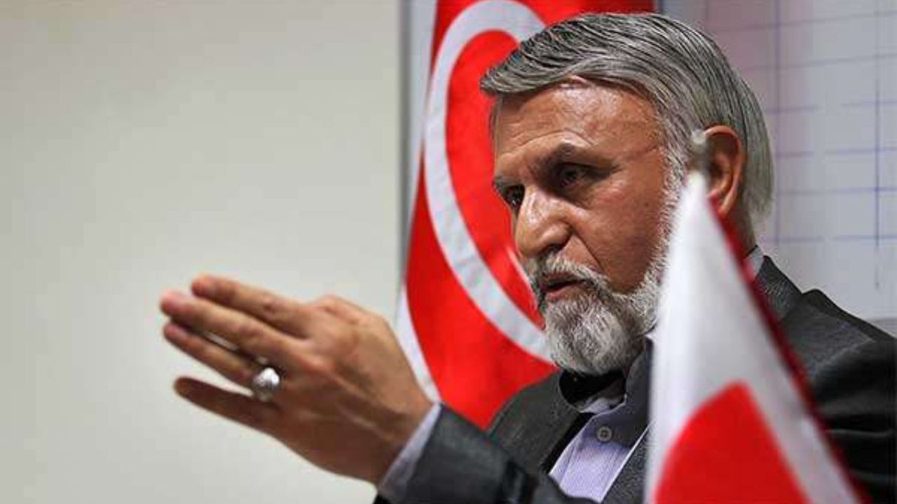 رئوفیان داوطلب انتخابات ریاست‌جمهوری شد