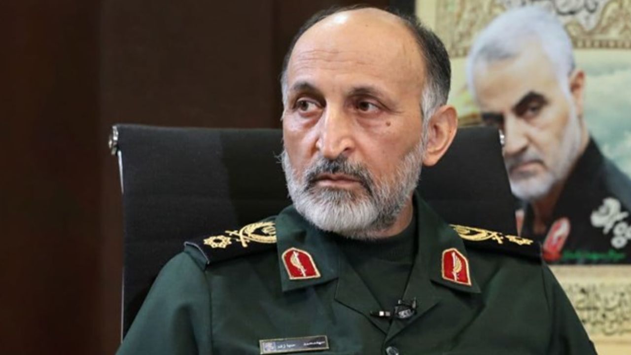 ابهامات درگذشت سردار حجازی ادامه دارد/ از توییت پاک شده فرزند شهید همت تا اظهارنظر کارشناس مذهبی صداوسیما