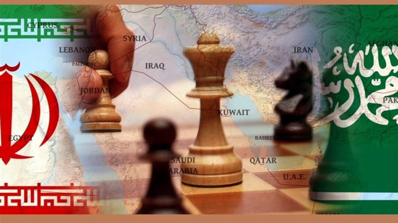 ایران و عربستان در پساترامپ