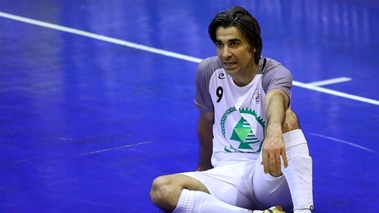 بازیکنان تیم ملی فوتسال زنان از حرف‌هایم برداشت درستی نداشتند