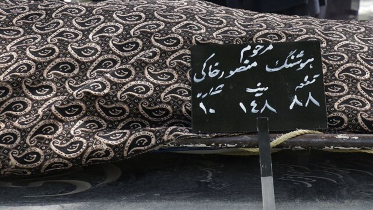 بازیگر قدیمی سینما به خانه ابدی رفت +‌ تصویر