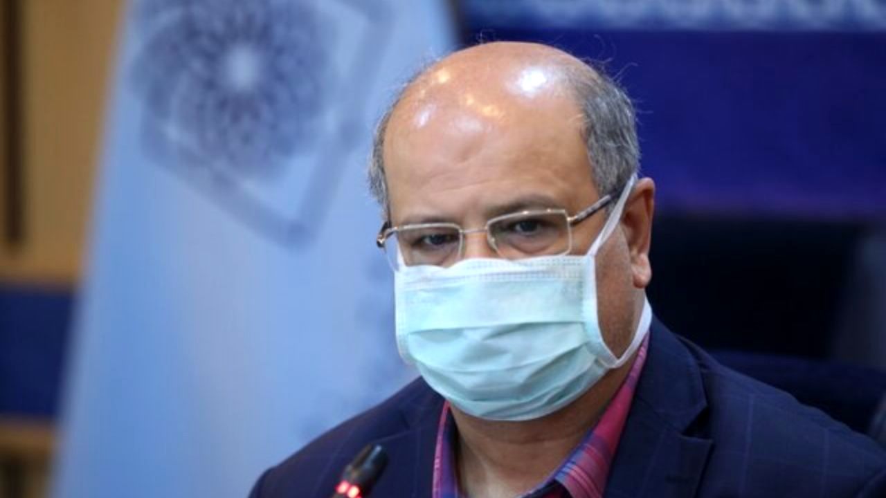 مراجعان سرپایی کرونایی در تهران بالا است