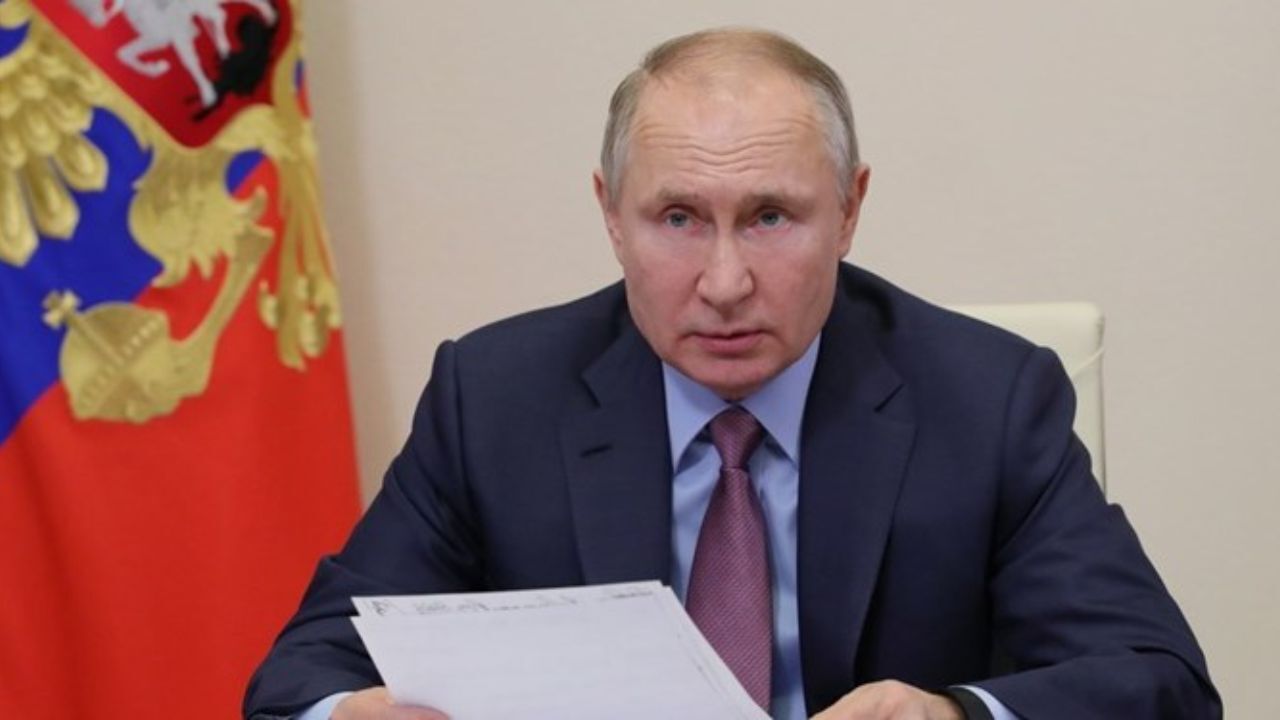پوتین خواستار همکاری بین‌المللی برای مهار کرونا شد