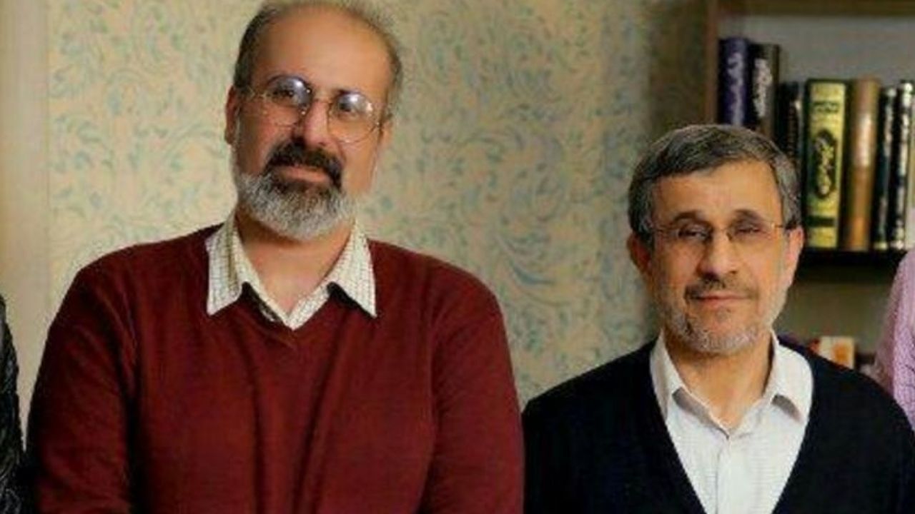 احمدی‌نژاد به ‌طور جدی به فروپاشی نظام فکر می‌کند/ احمدی‌نژاد با تیم قتل‌های زنجیره‌ای مراوده و ارتباط نزدیک داشت/ سرنوشت سیاسی احمدی‌نژاد احتمالا مشابه «مظفر بقایی» است/ احمدی‌نژاد تصمیم جدی برای حضور در انتخابات دارد