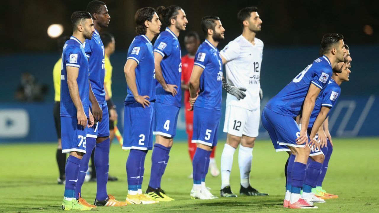 پرسپولیس جزو 100 باشگاه برتر جهان شد/استقلال 9 پله سقوط کرد