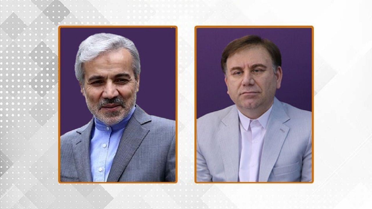 استاندار گیلان در دیدار با نوبخت، رئیس سازمان برنامه و بودجه، خواستار تامین اعتبار برای احیاء کانال‌های آب کشاورزی شد