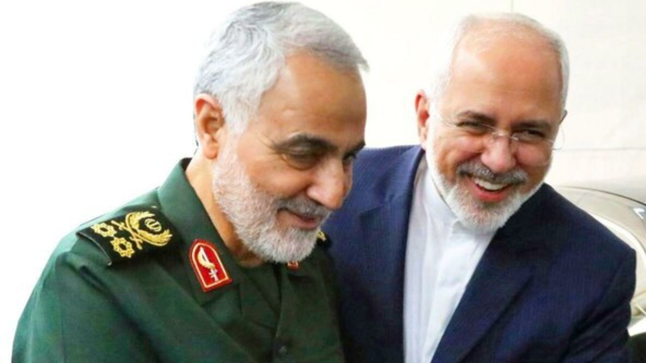 واکنش تازه محمدجواد ظریف به انتشار فایل صوتی خود در اینستاگرام/ نظر کارشناسی خود را گفتم، خودسانسوری را خیانت دانسته‌ام/ اگر صلحی در عراق است دلیلش سردار سلیمانی است / همه تلاشم دفاع از سیاست‌های کشورم است