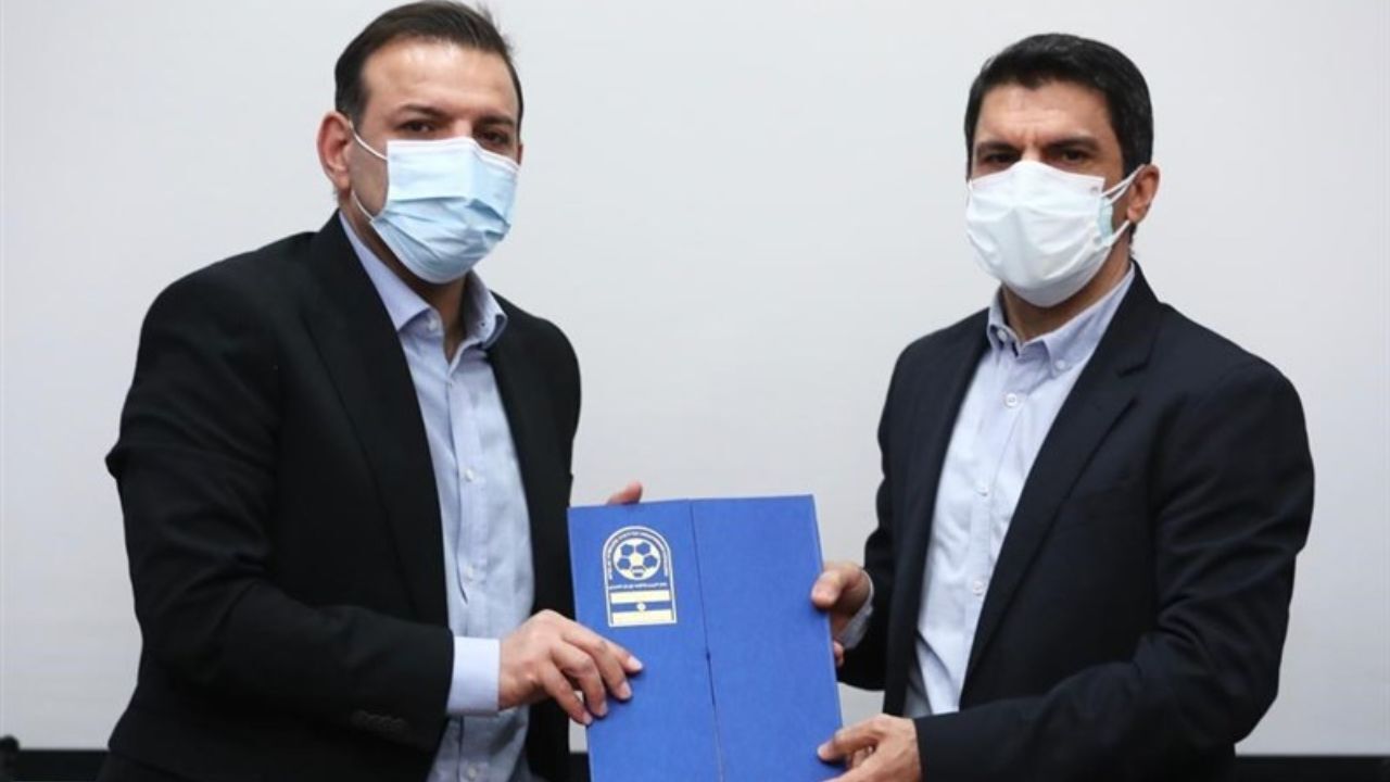 با حل مشکلات شخصی به کار ادامه خواهم داد/ پای کارترین فرد و همراه ما، رئیس فدراسیون بود