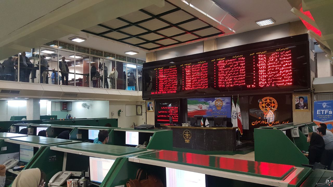 بهای تورمی حمایت بورسی