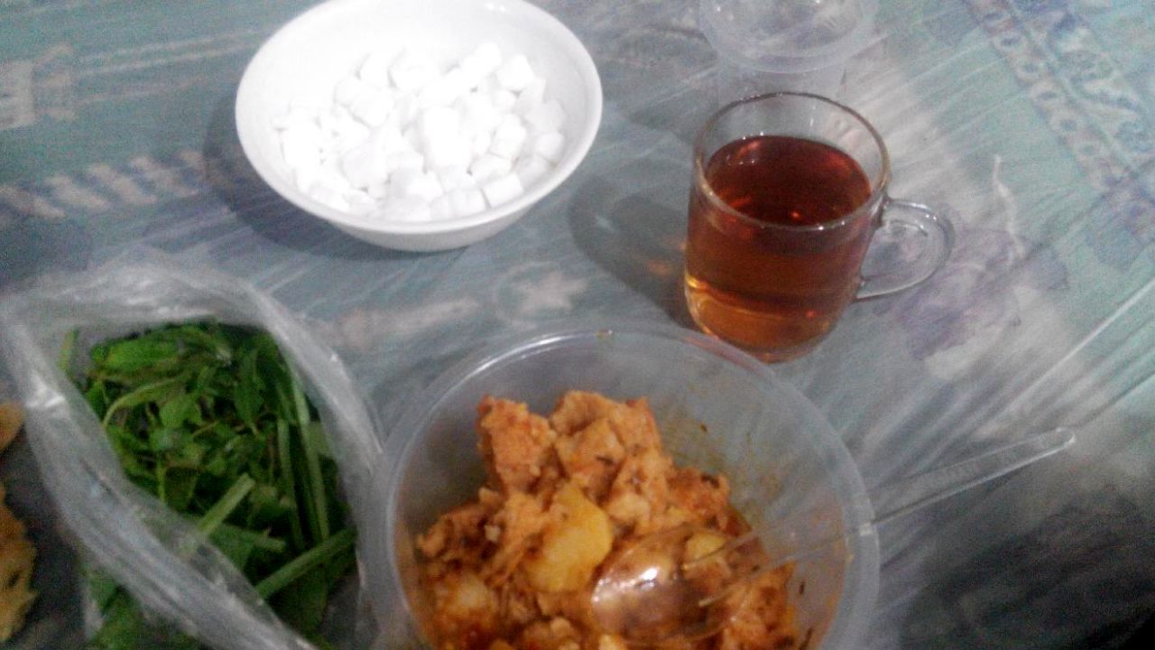 افطاری رمضان در افغانستان، قسمت اول+ ویدئو