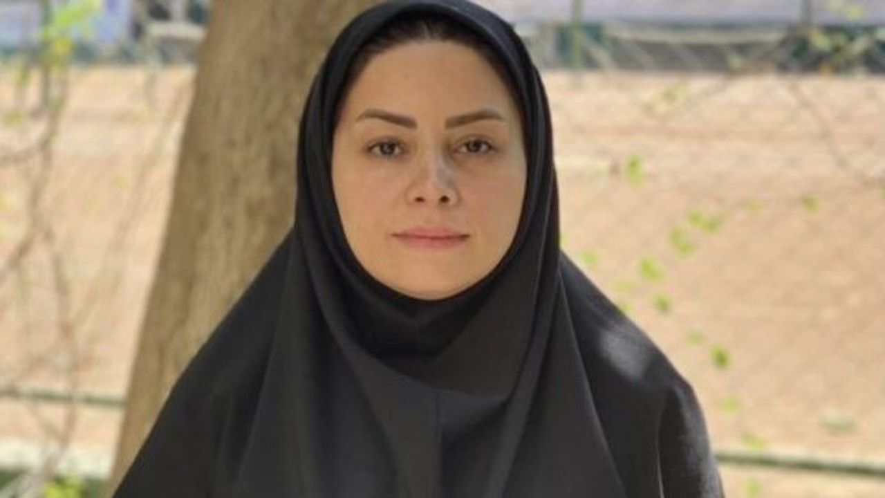 مهدیه کریمی سرپرست تیم ملی تنیس مردان شد