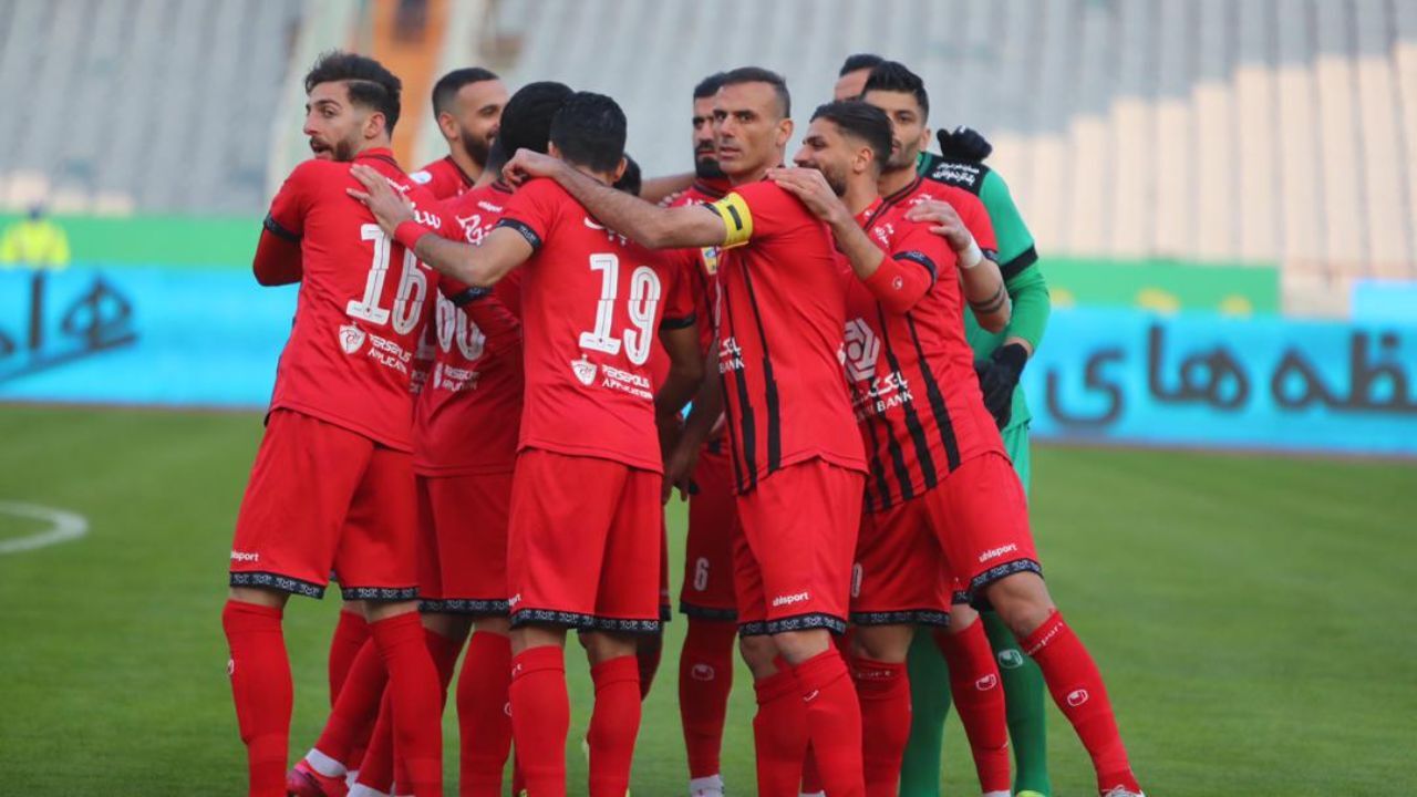 پرسپولیس می‌تواند قهرمان آسیا شود