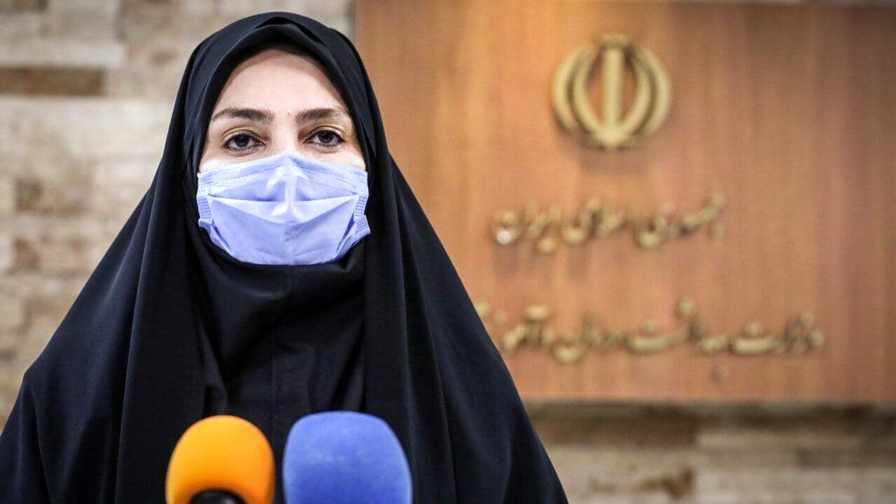 افزایش 17 درصدی بیماران بستری مبتلا به کرونا در هفته گذشته