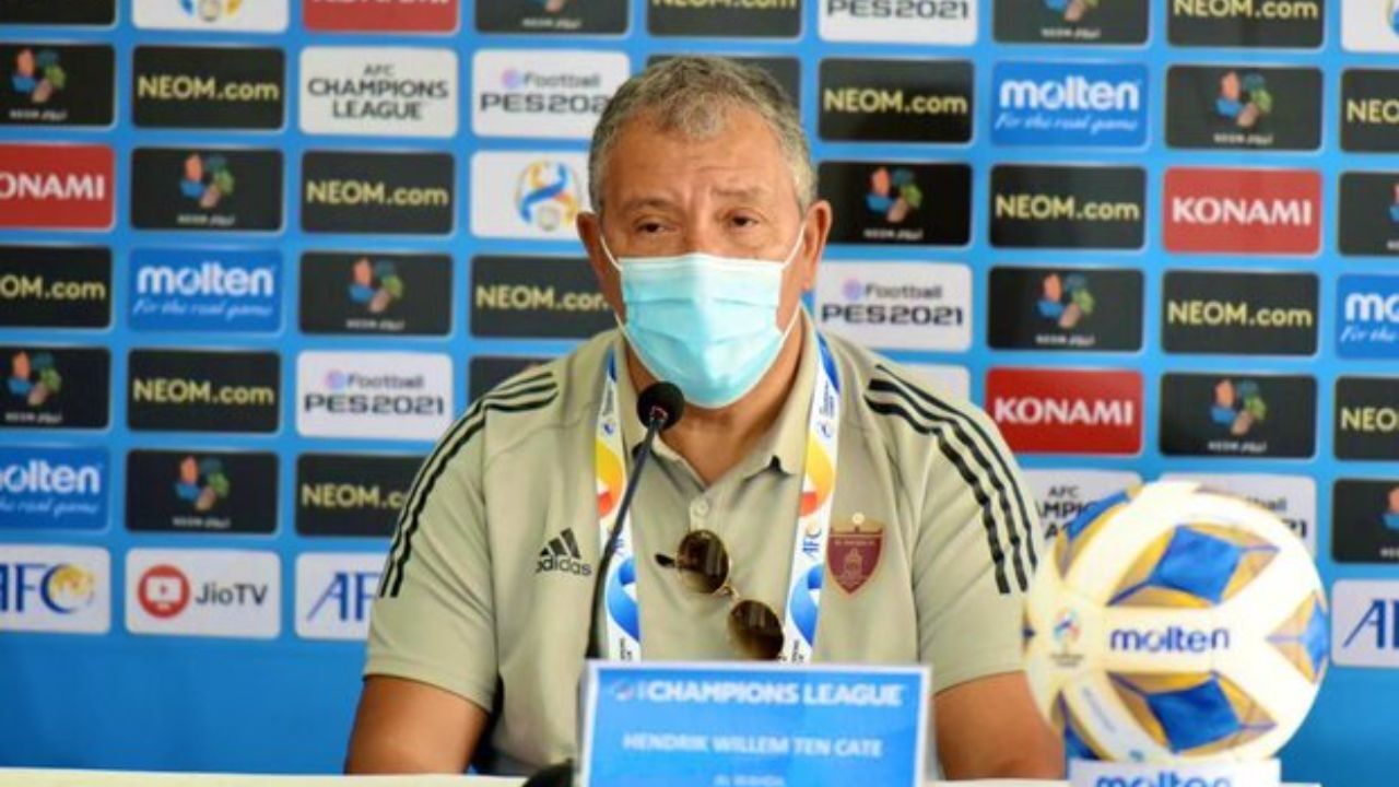 هدف ما پیروزی مقابل پرسپولیس و افزایش شانس صعود است