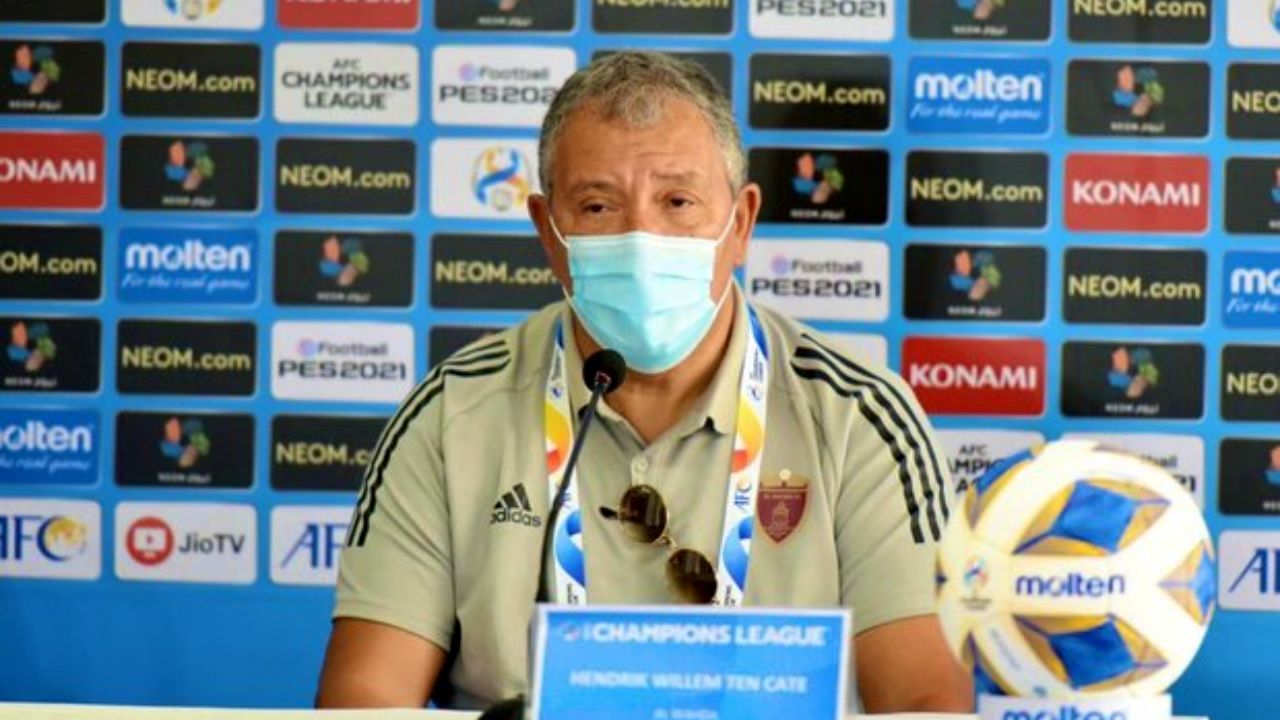 هدف ما پیروزی مقابل پرسپولیس و افزایش شانس صعود است