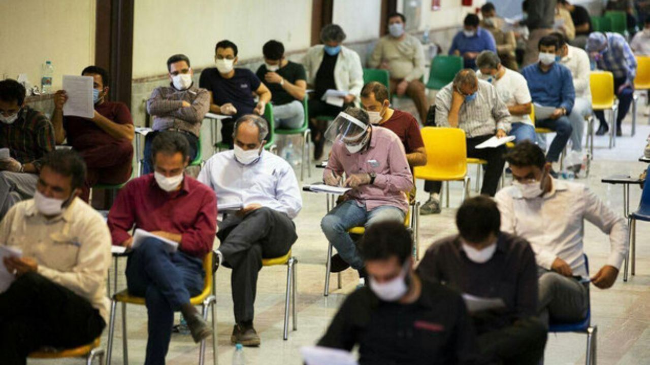 لغو لزوم تکمیل فرم تعهد آزمون استخدامی ایثارگران در تامین اجتماعی