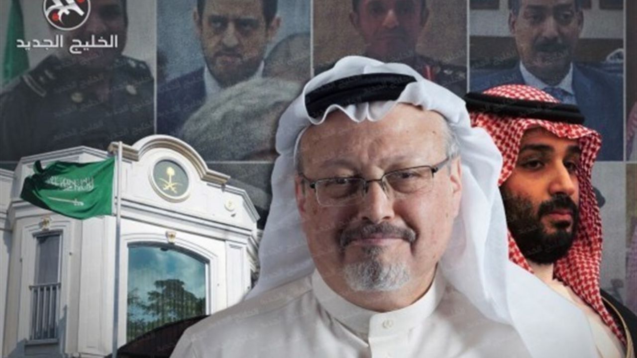 شکایت یک سازمان حقوق بشری از مشاور بن سلمان در پرونده خاشقجی