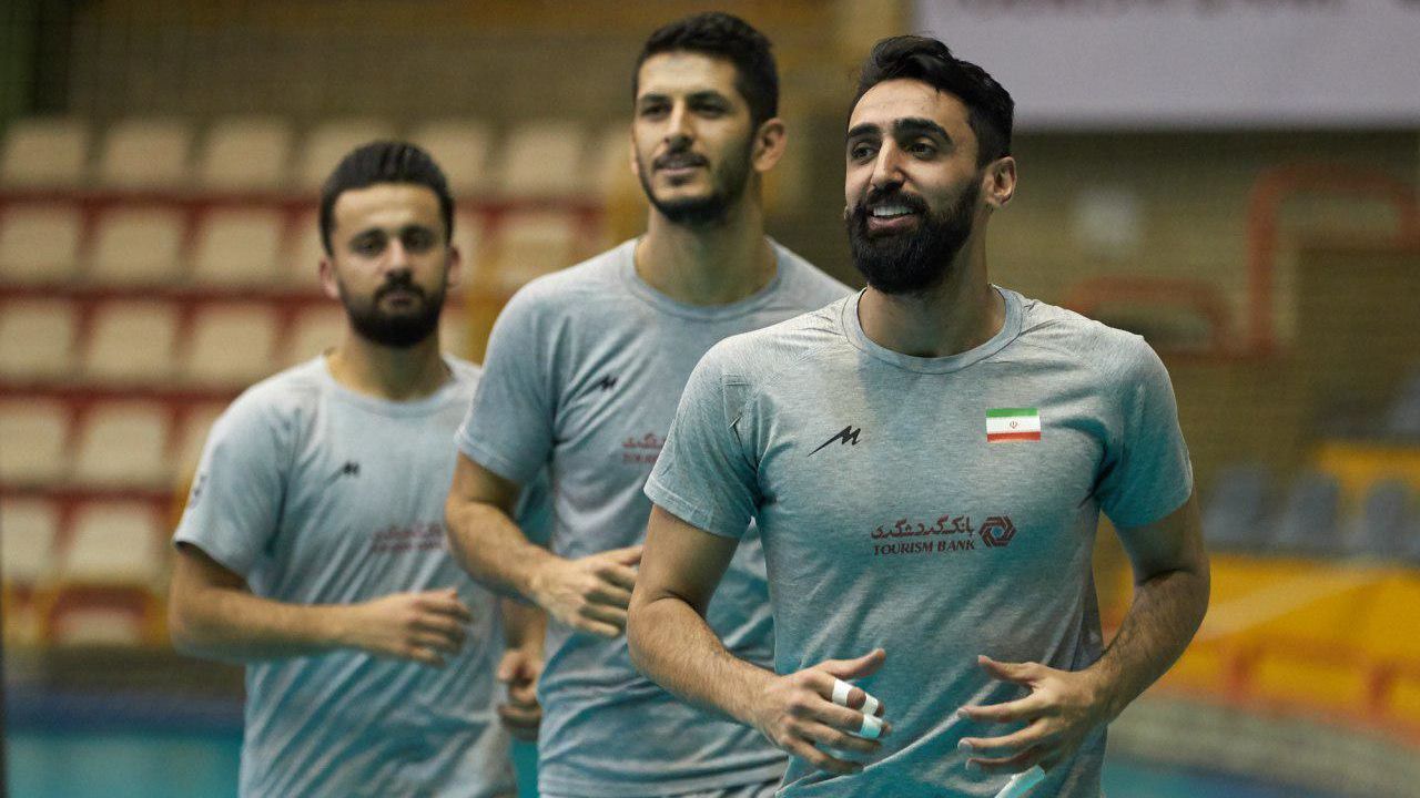 توصیف جالب فیاضی از سرمربی تیم ملی والیبال