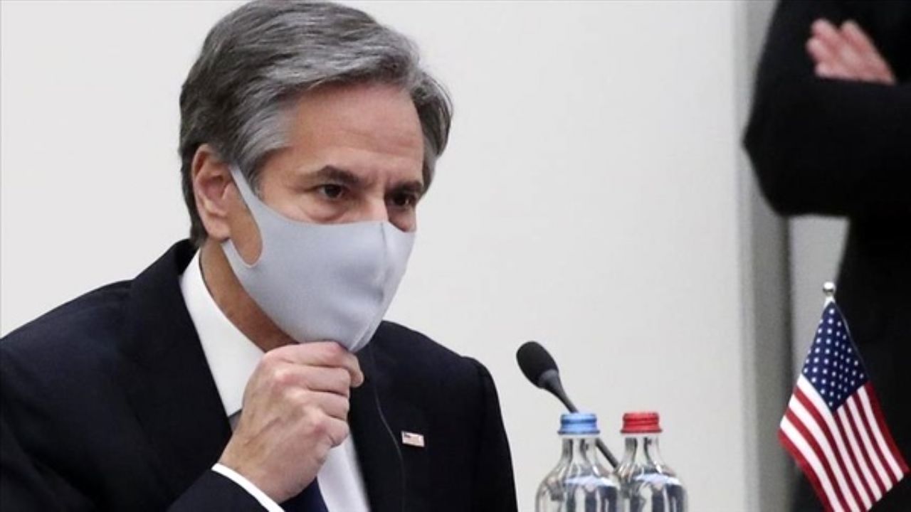 بلینکن روز چهارشنبه وارد کی‌یف می‌شود