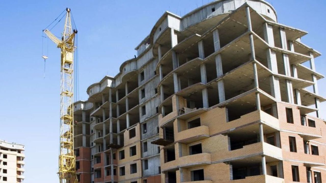 ساخت و ساز امسال رونق می‌گیرد