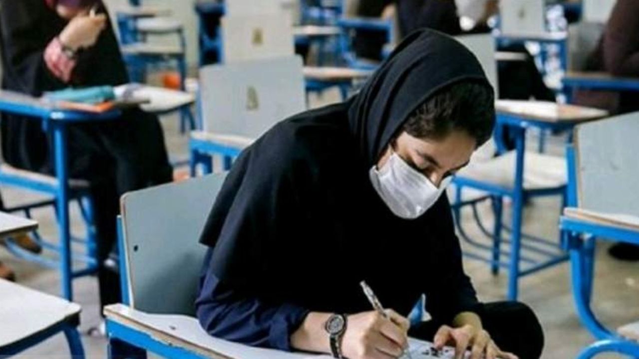 برخی آموزش مجازی را رها کردند و اکنون نگران ارزشیابی حضوری هستند