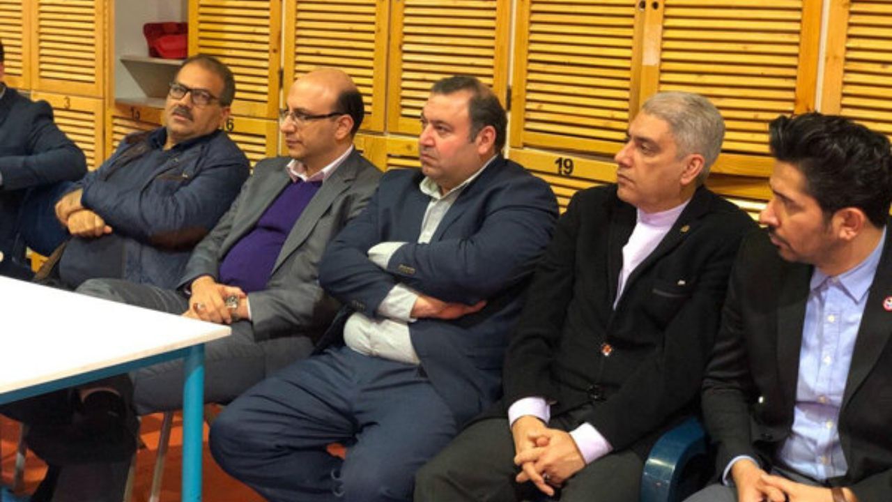کسانی که منافع‌شان قطع شده انتقادات «فِیک» می‌کنند/ موفقیت در المپیک حق کاراته ایران است