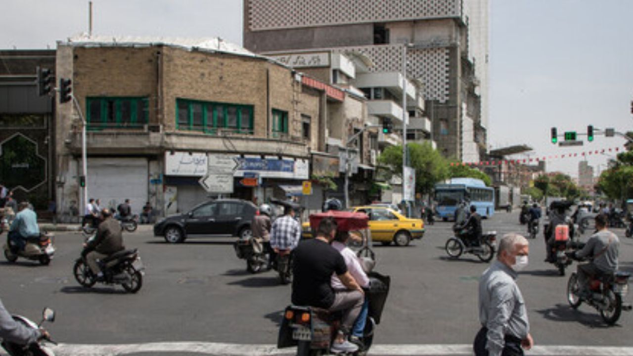 هوای ‌پایتخت در محدوده قابل قبول