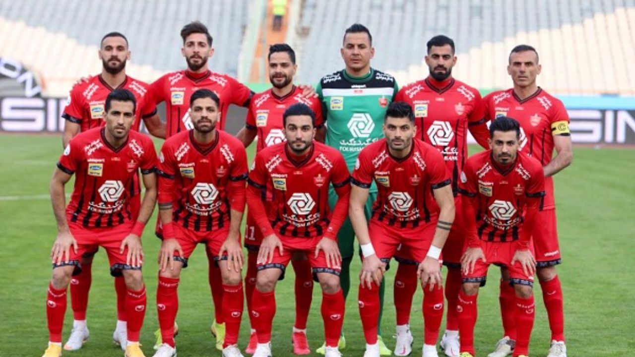 پرسپولیس در غرب آسیا رقیب ندارد