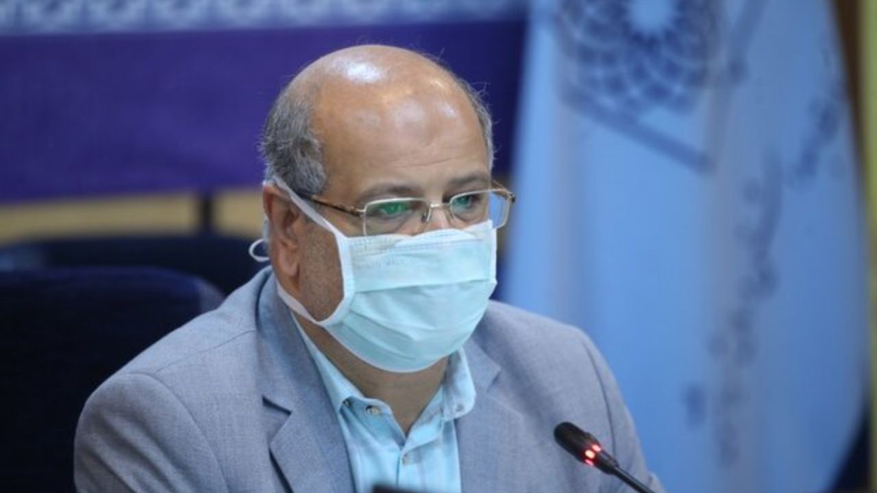 راه اندازی نخستین مرکز واکسیناسیون خودرویی در تهران