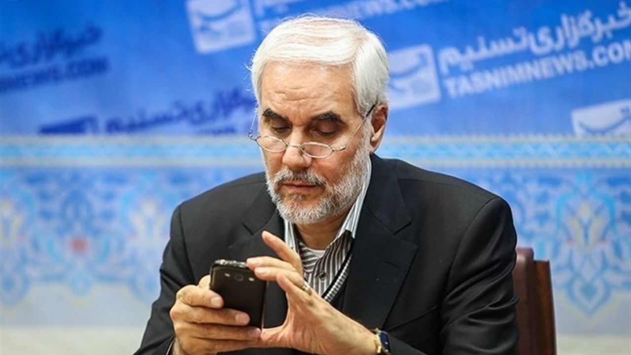 مهرعلیزاده هم کاندیدای ریاست جمهوری شد