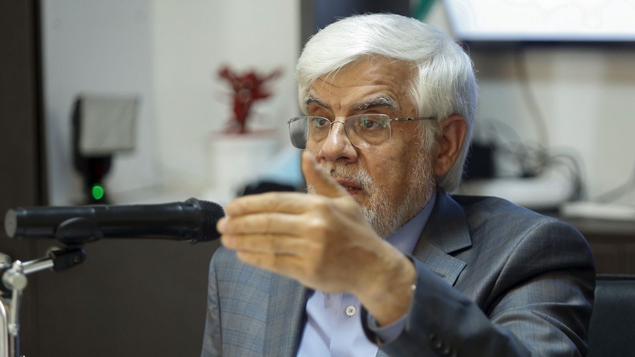 چرا عارف برنامه‌ای به جبهه اصلاحات ارائه نداده است؟ / عارف کاندیدا نمی‌شود؟