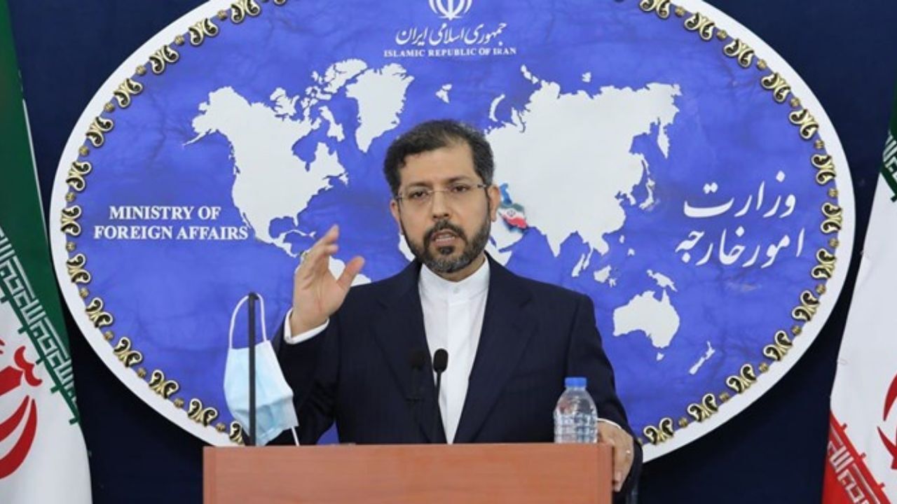 دولت عراق به وظایف خود در صیانت از اماکن دیپلماتیک ایران عمل کند/  عجله‌ای برای گفت‌وگوهای وین نداریم