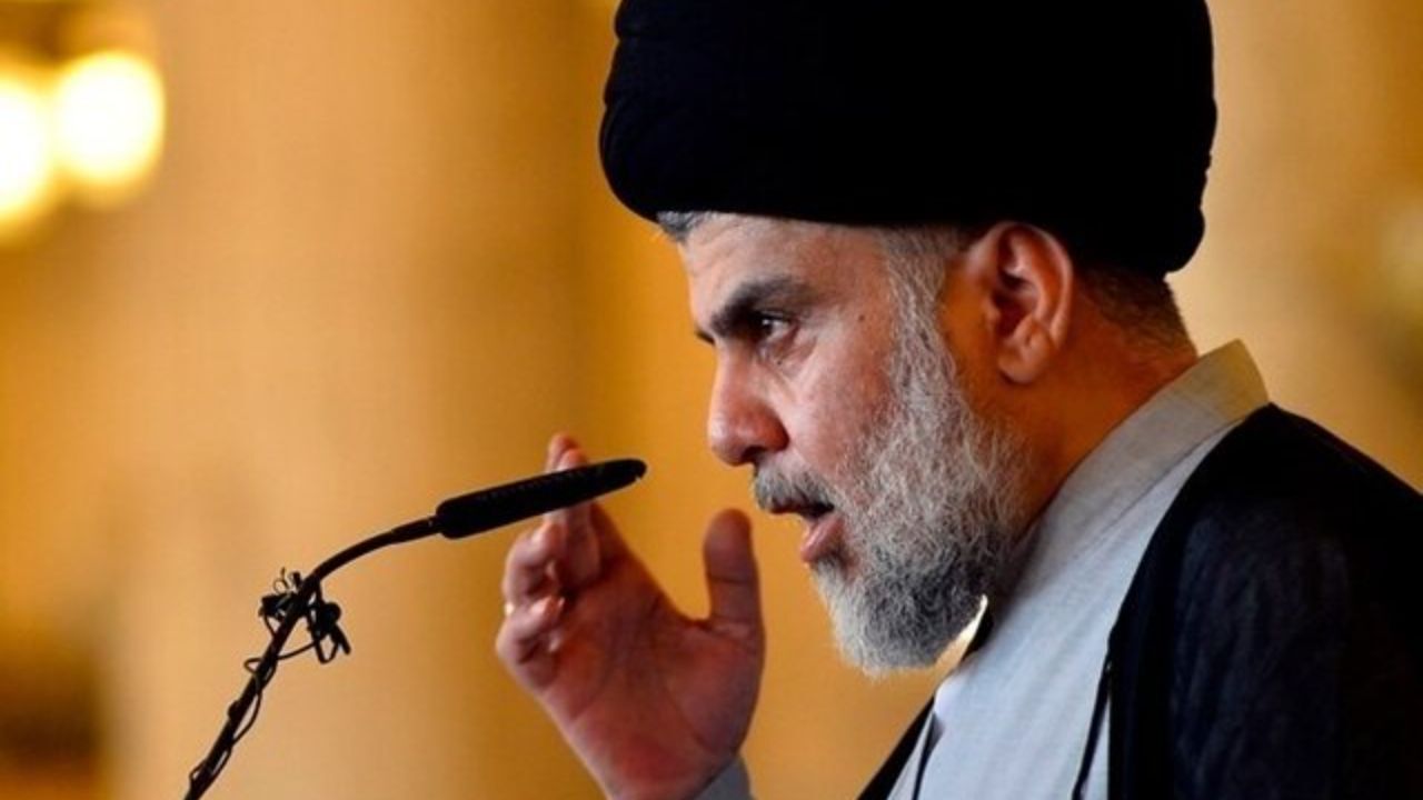 مقتدی صدر خواستار محاکمه عاملان ترور فعال اجتماعی عراق شد