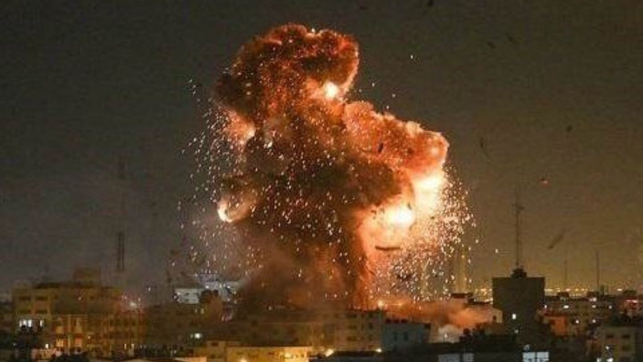 22 شهید و 106 زخمی در حملات اسرائیل به غزه/ بیانیه گروه‌های مقاومت فلسطین