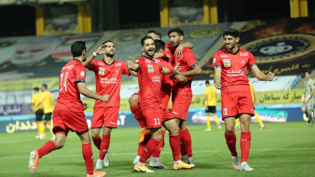 زمان برگزاری اردوی پرسپولیس قبل از دربی مشخص شد