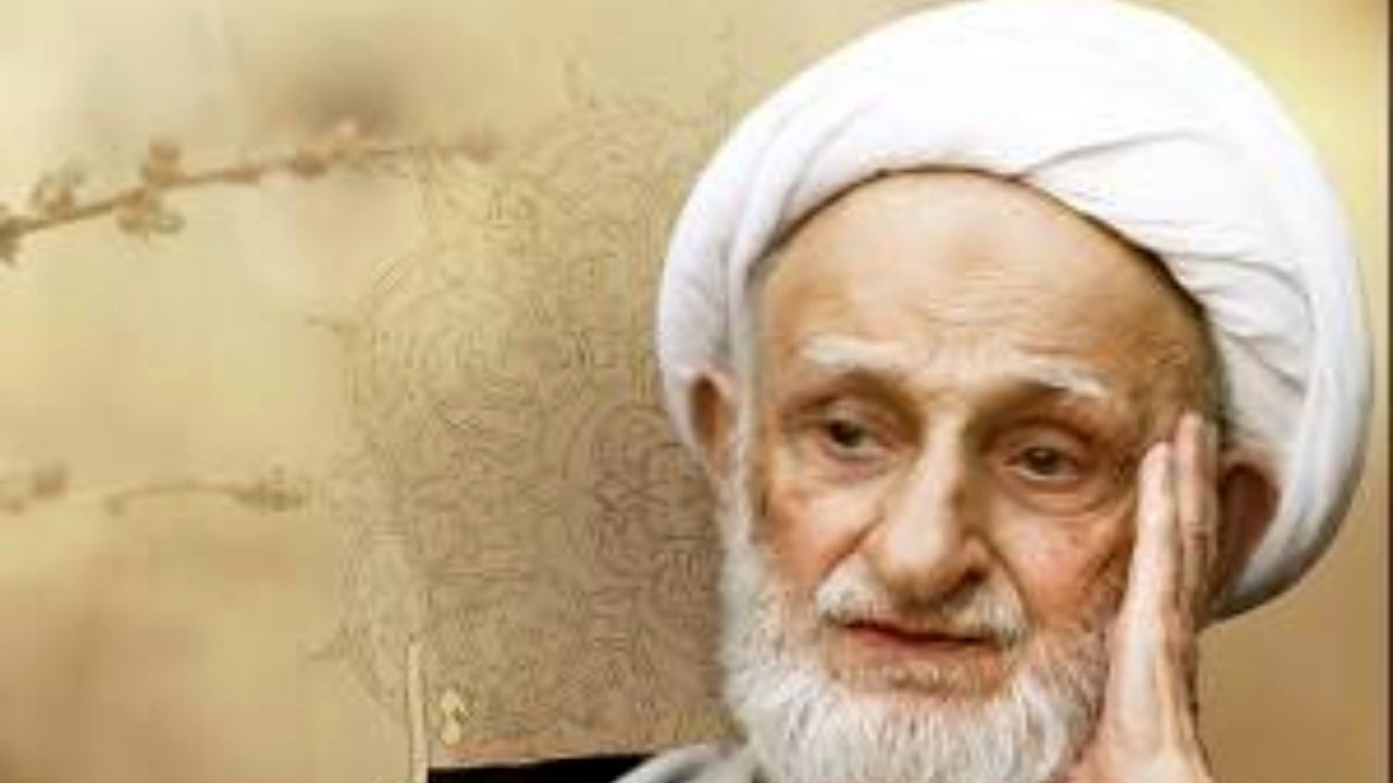 برگزاری مراسم بزرگداشت آیت الله بهجت فومنی(ره) به صورت منبر مجازی