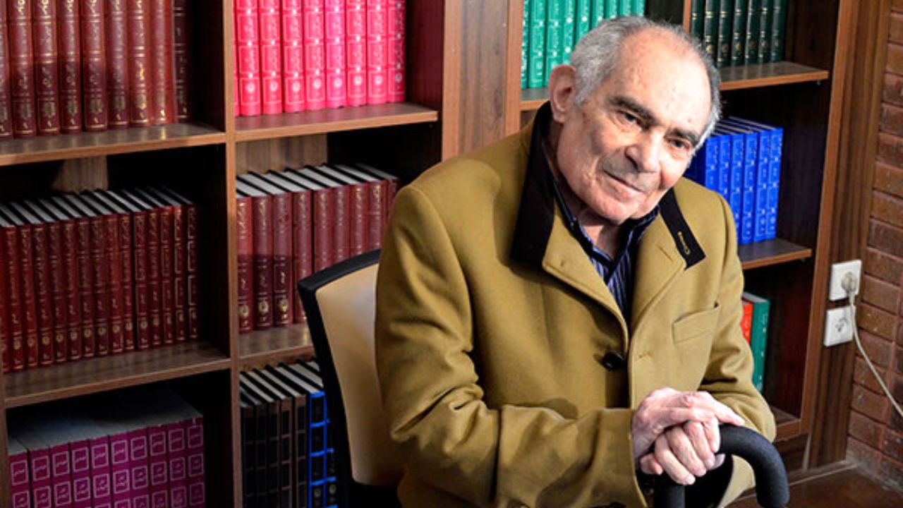 محمدرضا باطنی درگذشت
