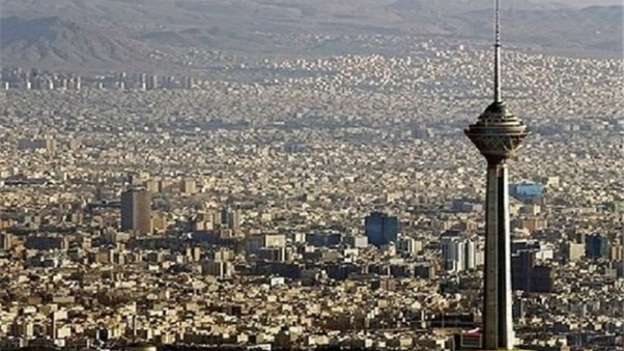 هوای تهران امروز قابل قبول است