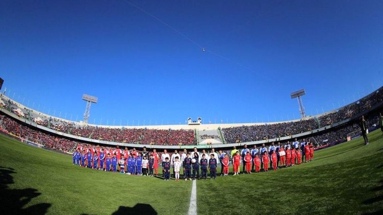 اینفوگرافی | دربی 95 استقلال و پرسپولیس در یک نگاه