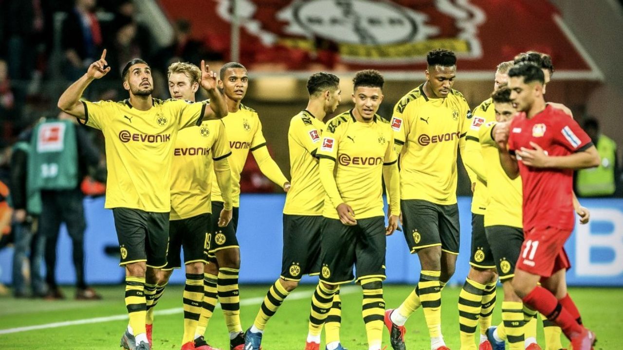 دورتموند با درخشش سانچو و هالند قهرمان جام حذفی آلمان شد