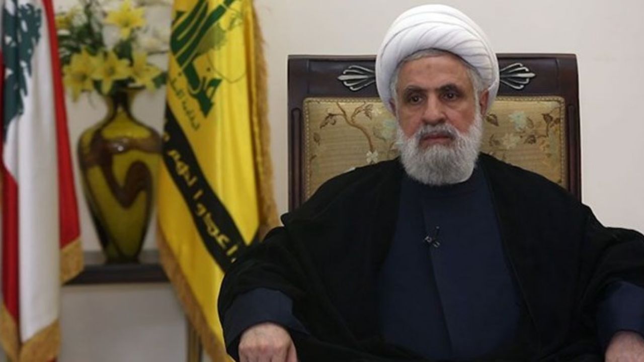 دبیرکل جهاد اسلامی با معاون دبیرکل حزب‌الله لبنان دیدار کرد