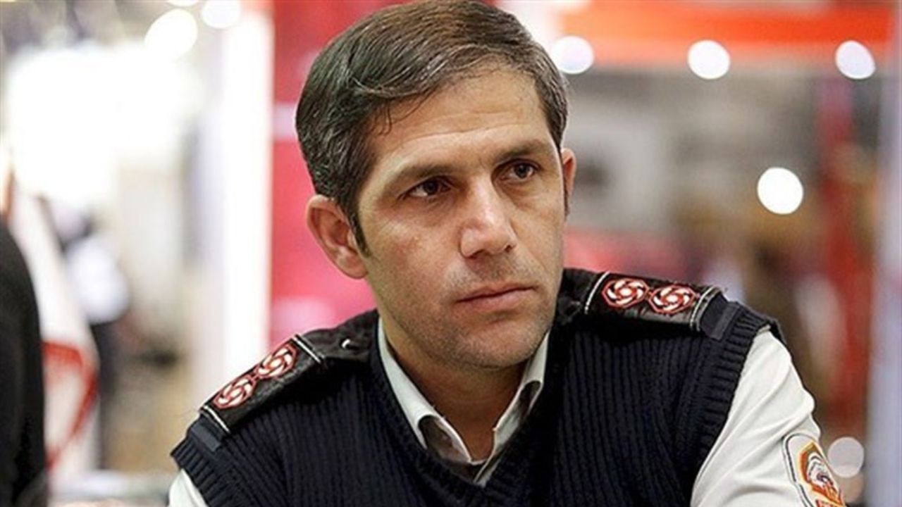 5 کشته در واژگونی خودرویی در شرق تهران