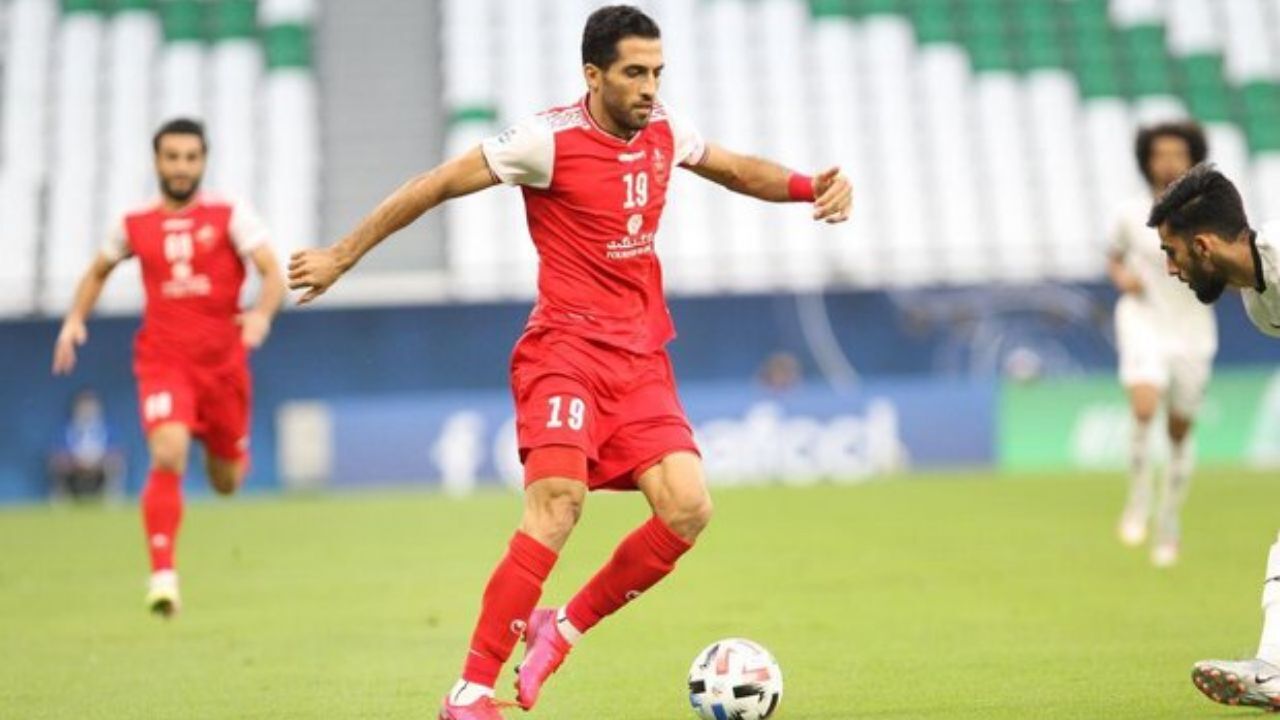 قرارداد کدام بازیکنان پرسپولیس تمام می‌شود؟