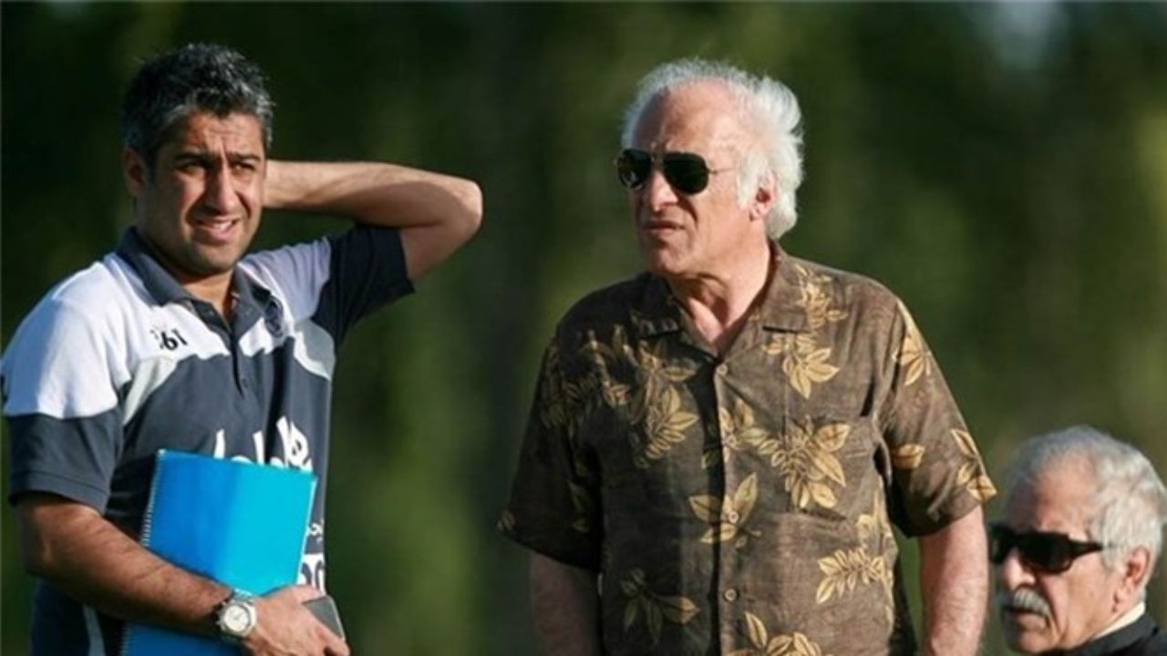 پاسخ عجیب سرپرست استقلال به انتخاب دستیار مجیدی