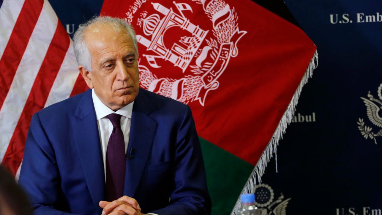 اگر طالبان صلح نکند در مقابل آنها می‌ایستیم