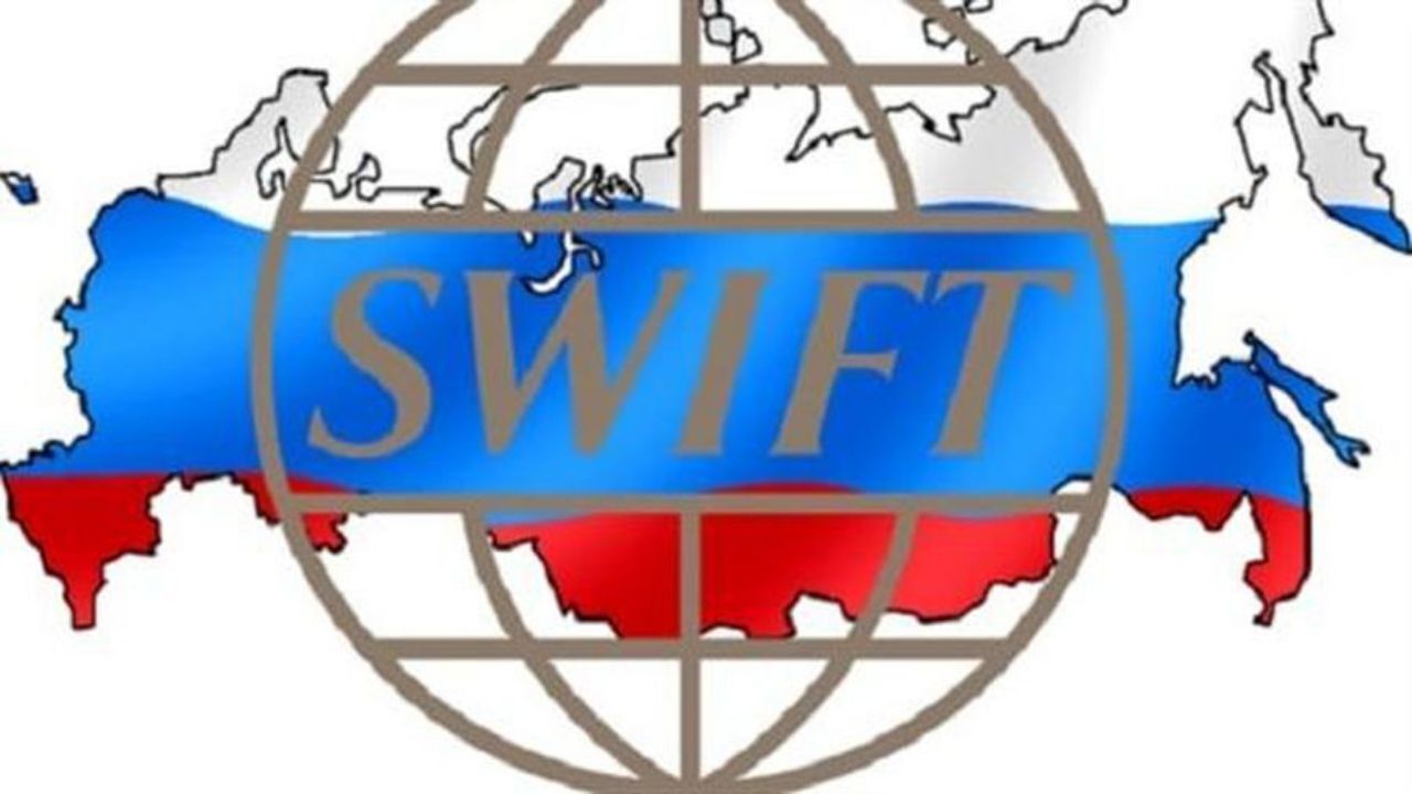 روسیه در حال تقویت سوئیفت خود برای روز مبادا