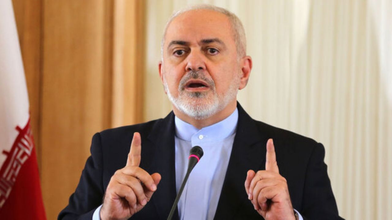 ظریف: بایدن باید تصمیم بگیرد / ادامه بی‌‌قانونی یا پایبندی به قانون