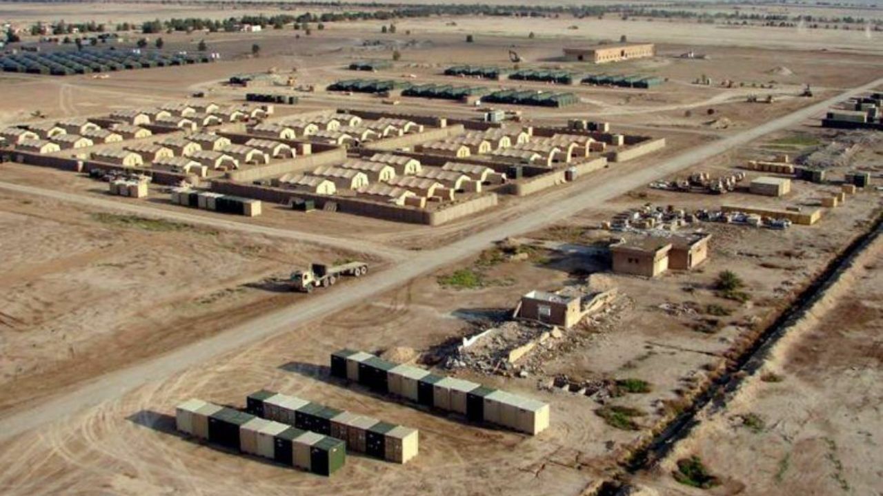 گروه جدید «لواء منتقمون» مسئولیت حمله به عین الاسد را برعهده گرفت