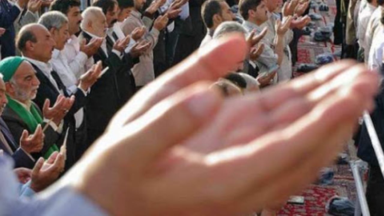 نماز عید فطر در سراسر کشور برگزار می‌شود/ نماز عید فطر در شهرهای زرد و آبی در مکان‌های مسقف و در شهرهای نارنجی و قرمز در فضای باز برگزار خواهد شد