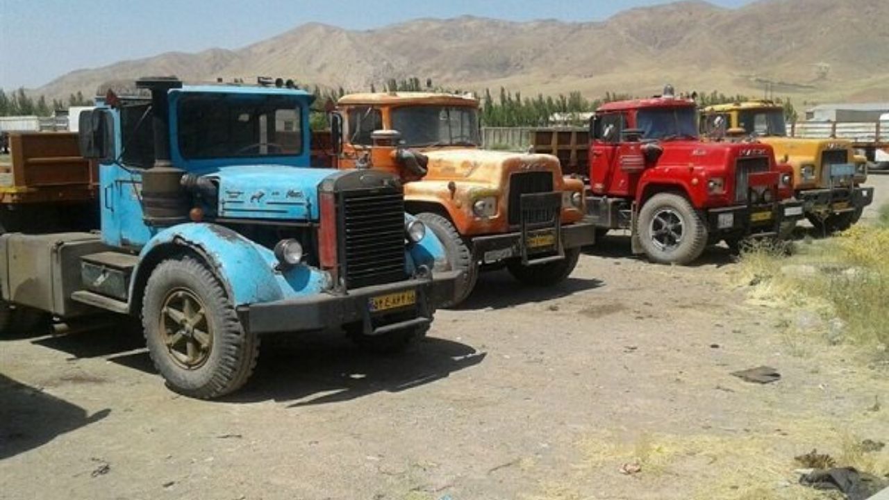 مافیای واردات خودروهای چینی اجازه نوسازی با ناوگان اروپایی را نمی‌دهد/ کیفیت کامیون‌های فرسوده بالاتر از کامیون‌های جدید چینی است